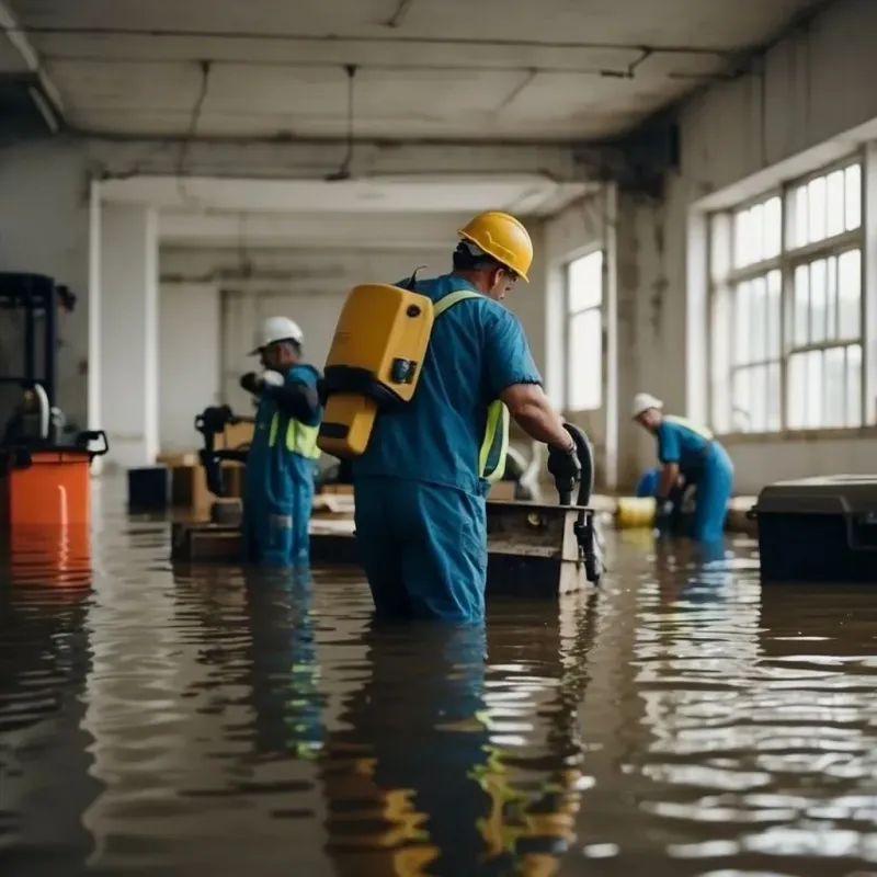Emergency Water Extraction And Removal in Citrus City, TX